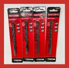 Craftsman 27/64-IN Black Oxide Drill Bit Lot Of 66191 Factory Sealed New. Price: $24.97.