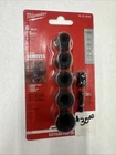 Milwaukee 48-32-8000 6 Pc. Impact Extractor Set Brand New Free Shipping. Price: $24.99.