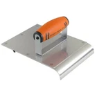 Kraft Tool 1/2" Radius 1/4" Bit Concrete Edger-groover Stainless Steel New. Price: $26.00.