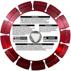 6'' XL6-3000 Husqvarna Soff-cut Item 542777007 Red Diamond Blade Early Entry New. Price: $63.00.