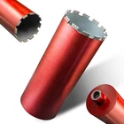 Rdt Roc Diamond Tools 6 Drill Core Bits For Concrete Masonry Brick New. Price: $183.52.