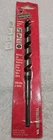 Vermont American 18674 1/2" 8" Power Auger Wood Drill Bit New. Price: $12.56.