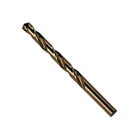 Irwin 63106 Cobalt Steel Fractional Straight Shank Drill Bit - 3/32" New. Price: $9.68.