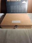 Hiltex 10005 Jumbo Silver & Deming Drill Bit Set, 8 Piece, 1/2" Inch Shank In... Used. Price: $15.95.