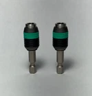 Wera 889/4/1 Rapidaptor Universal Bit Holder (2 Pack) New. Price: $24.99.