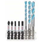 Bosch 2608577144 HEX-9 Multiconstruction Mixed Impact Power Bit 50MM Ph Pz New. Price: $42.27.