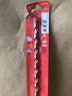 Milwaukee Shockwave Impact Duty Hammer Bit 3/8 X 16 18 New. Price: $23.99.