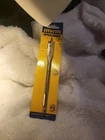 Irwin 88808 1/2" X 6" Long Spade Paddle Flat Drill Bit Speedbor Impact. New. Price: $9.00.