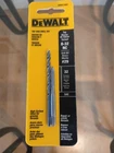Dewalt DWA1402 #29 Sae 8 - 32 Nc Tap & No. Drill Bit New. Price: $15.00.