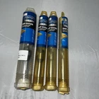 Century Ship Auger Drill Bit Lot 7-1/2"L Solid Center Flute 7/8 3/8 New. Price: $24.99.