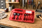 Milwaukee 49-22-0135 Contractor's Selfeed Bit Kit (4 Pc) Used. Price: $40.00.