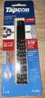 (4-PK) Tapcon Concrete Bit 5/32" X 4-1/2" #11249 Brand New Sealed!!. Price: $6.99.