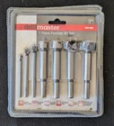 Drill Master Piece Forstner Bit Set (027) Used. Price: $35.00.