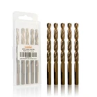 Luckyway Inch Cobalt Drill Bits (5 Pack), M35 Hss 9/32" Metal ... New. Price: $21.81.