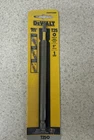 Dewalt DWA6TX25MF Maxfit T25 6" Torx Insert Bit *3 New. Price: $8.99.