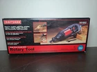 Craftsman Rotary Tool Corded Single Speed 30,000 Rpm New Vintage Replacement. Price: $89.99.