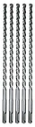 Makita 5 Pack Sds-plus Drill Bits For Sds+ Rotary Hammers Up To 10" Deep New. Price: $25.99.