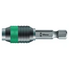 Wera Hexagon 888/4/1 K Standard Rapidaptor, Universal Bit Holder 1/4",5052500001 New. Price: $21.94.
