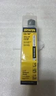 Irwin 91152 Long Silver & Deming Drill Bit 13/16"DIA. X Length, 1/2" Shank New. Price: $17.25.