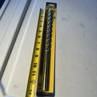 Irwin Industrial 7/16 In. X Rotary Masonry Drill Bit 5026013 New. Price: $15.00.