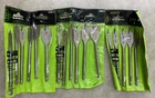 Greenlee 33AR-6 6-PIECE Spade Bit Set, 3/8" 1" (3 Sets Lot) New. Price: $30.00.