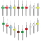 20 Pcs Micro Drill Set Tungsten Steel Pcb Print Circuit New. Price: $8.99.