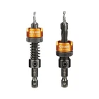 Depth Adjustable Countersink Drill Bit 3 X 8MM 1/8" 5/16" 1PCS New. Price: $46.12.
