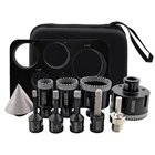 Dt-diatool 10PCS Vacuum Brazed Diamond Core Drill Bits Chamfer Hex Adapter New. Price: $59.99.