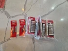 Lot Of 4, Milwaukee 1/16 Inch Hex Shank Drill Bit New. Price: $50.00.