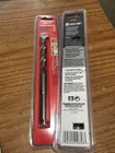 (2) Milwaukee - 1/2" X 4" 6" Carbide Hammer Drill Bit Open. Price: $15.00.