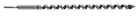 Century Drill & Tool 38756 Ship Auger Bit, 18" X 7/8" New. Price: $30.18.