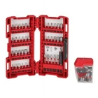 Milwaukee Shockwave Impact Duty Alloy Steel Screw Driver Drill Bit Set 72-PIECE New. Price: $29.99.
