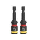 Malco 1/4 5/16 Reversible Hex Chuck Driver Pack 2PK-MSHC New. Price: $29.05.