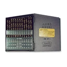 Chicago-latrobe 57853 Jobber Drill SET,60 Pc,cobalt 1U202 New. Price: $336.16.