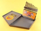 Drill Hog 13 Pc Cobalt Set Index M42 Lifetime Warranty New. Price: $28.49.