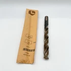 Lawson 84749 Regency 1/2" Hss Jobber Drill Bit Gold 135 Split Point Usa New Open. Price: $19.99.