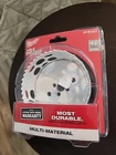 Milwaukee 49-56-0217 4-1/8 In. Hole Dozer Saw New. Price: $24.99.