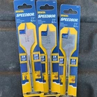 Lot Of 3 Irwin Speedbor Woodboring Spade Drill Bit 1-1/4" X 6" 88820 New. Price: $16.99.