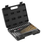 Uimoso 41-PIECE Screw And Bolt Extractor Set With Drill Bits New. Price: $37.99.