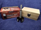 Steelex D1024 3" Saw-toothed Forstner Bit Large Drill Press Brand New. Price: $30.00.