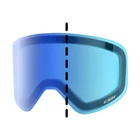 Iridium Plus Blue S1-S3 Photochromic Lens For Sci 781 Mag Mask Nuovo. Price: $122.54.