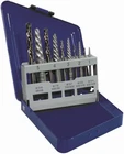 Irwin Tools Screw Extractor/drill Bit Set, 10-PIECE (11119) New. Price: $96.88.