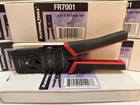 New Platinum Tools EZEX-RJ45 Die Crimp Frame Exo CAT-5 & CAT-6 Pass-through. Price: $90.00.