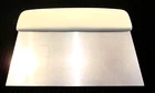 Dexter Russell Sani-safe 6" 3" Dough Cutter Bench Scraper Carbon Steel Blade Used. Price: $15.00.