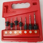 Hickory Woodworking Counter Sink Set. HW1051 Used. Price: $19.50.