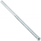 Alfa Tools MDF60513 9/16" X 3/8" Carbide Fast Spiral Masonry Drill New. Price: $10.29.