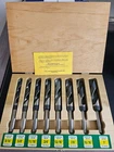 Hanson Irwin Piece Hs Drill Bit Set (90108) Reduced Shank, 9/16" To 1" Open. Price: $150.00.