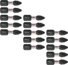 Bosch Genuine Pc. Driven In. Impact Phillips #2 Insert Bits - ITDPH2115 New. Price: $12.95.