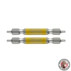 New Vessel GS14SQ1065 Double-headed Square Rigid Bit X 2. Price: $29.31.