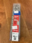 Milwaukee 48-20-7702 Sds Plus 2-CUTTER 5/8" X 6" , 10-PACK Drill Bits New. Price: $104.90.